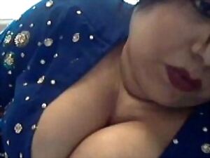 Indian mommy in the sky web cam (Part 1 be expeditious for 3)