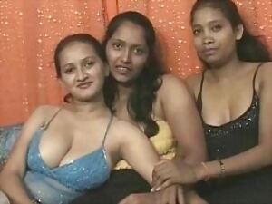 With reference to at large a handful indian lesbians having lark
